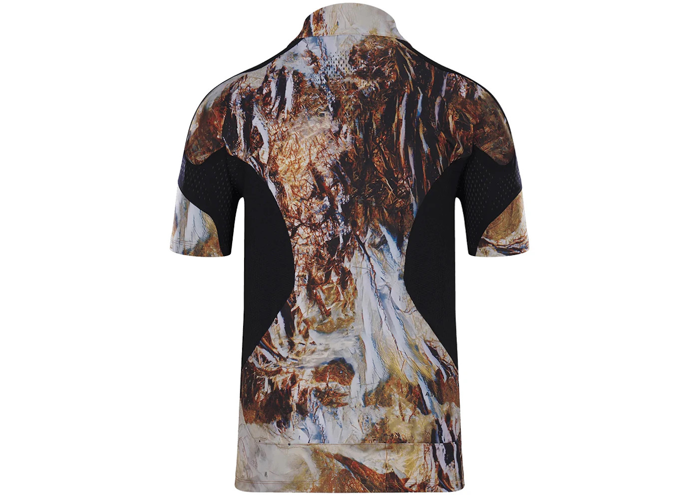 Nike x NOCTA Tempo Half Zip Top Black/Camo - 2