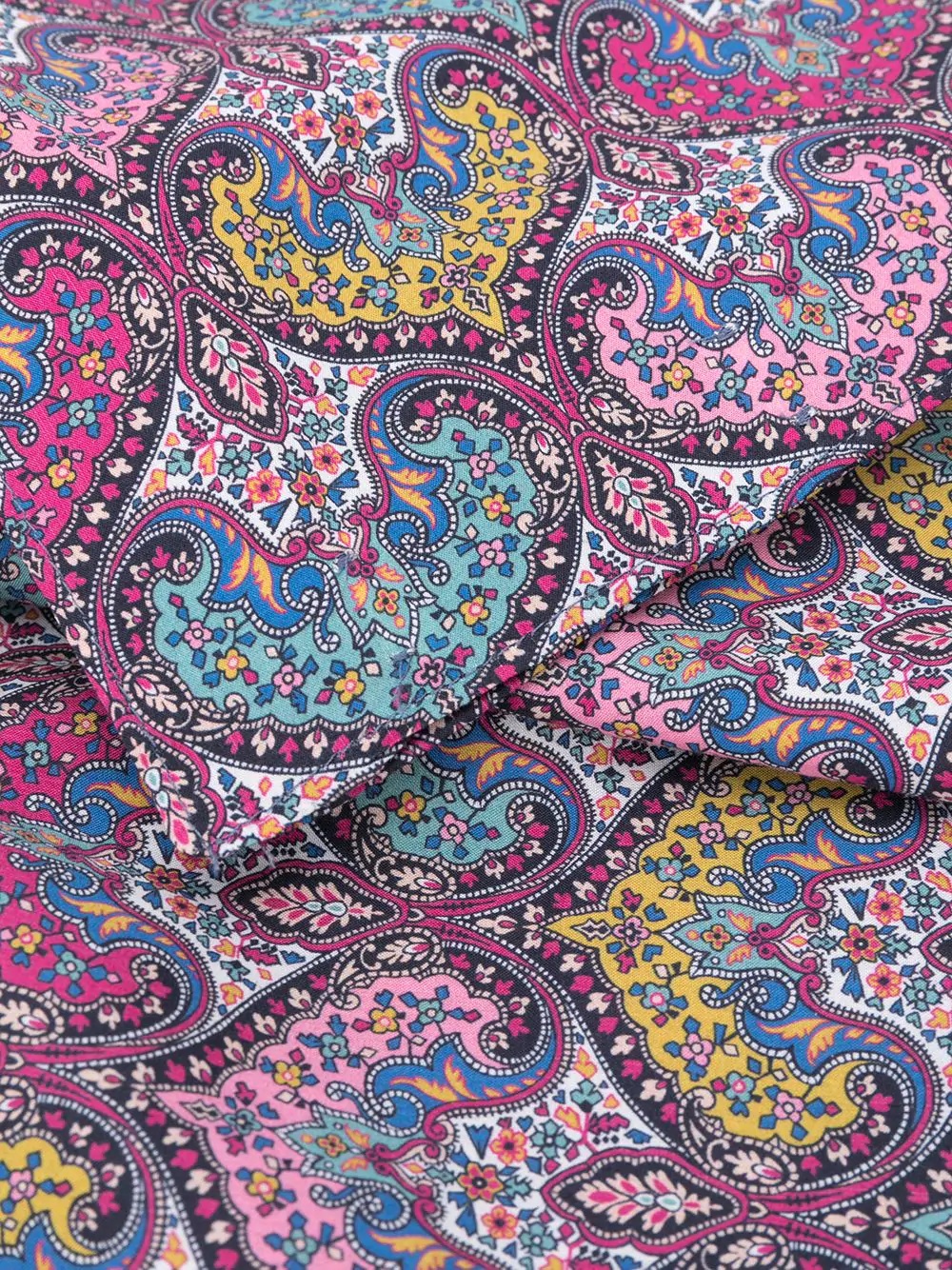 Rafferty paisley-print - 3