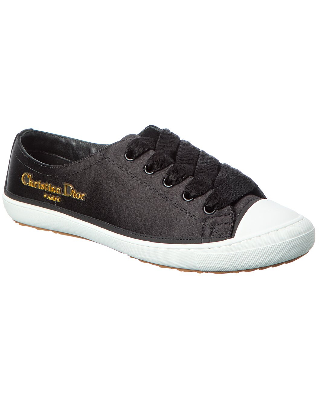 Dior Lucky Satin Sneaker - 1