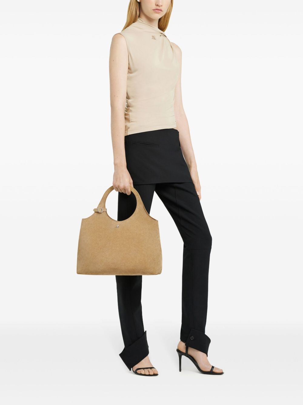 Holy Day two-way handbag - 2