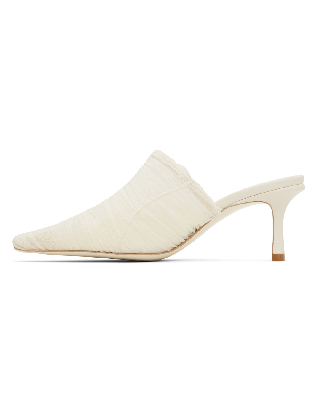Off-White Lotta 65 Mules - 3
