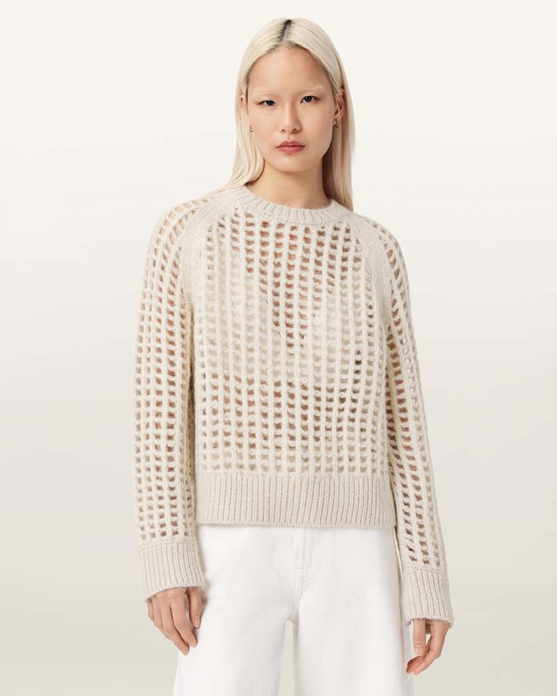 SUNIVA WOOL SWEATER 5