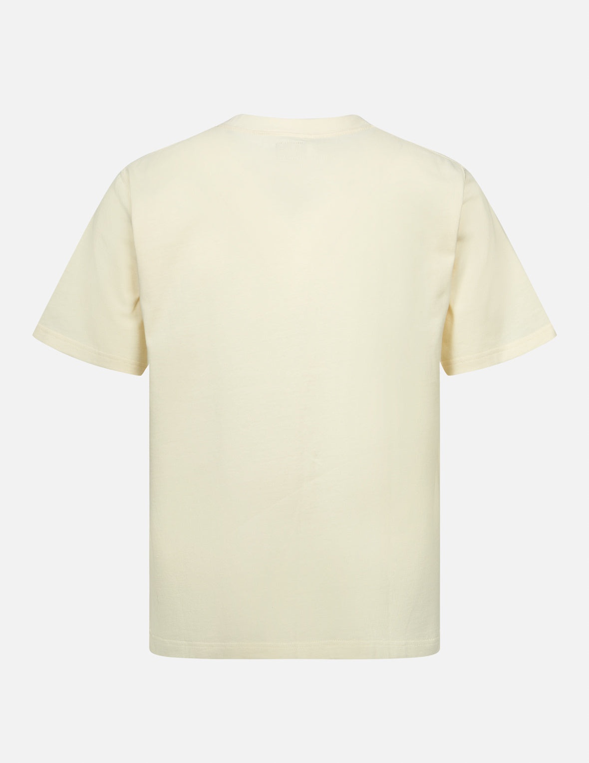 AUSPICIOUS CLOUD EMBROIDERY REGULAR FIT T-SHIRT - 2