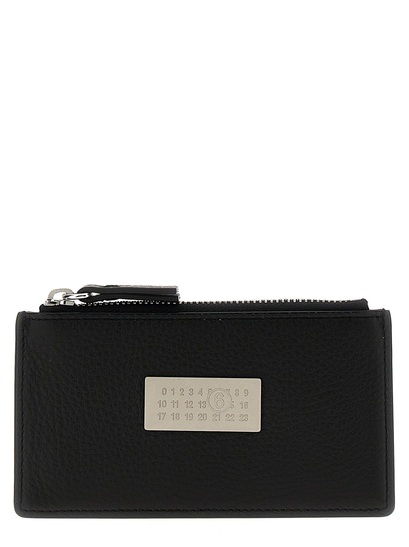 Numeric Signature Wallets, Card Holders Black - 1