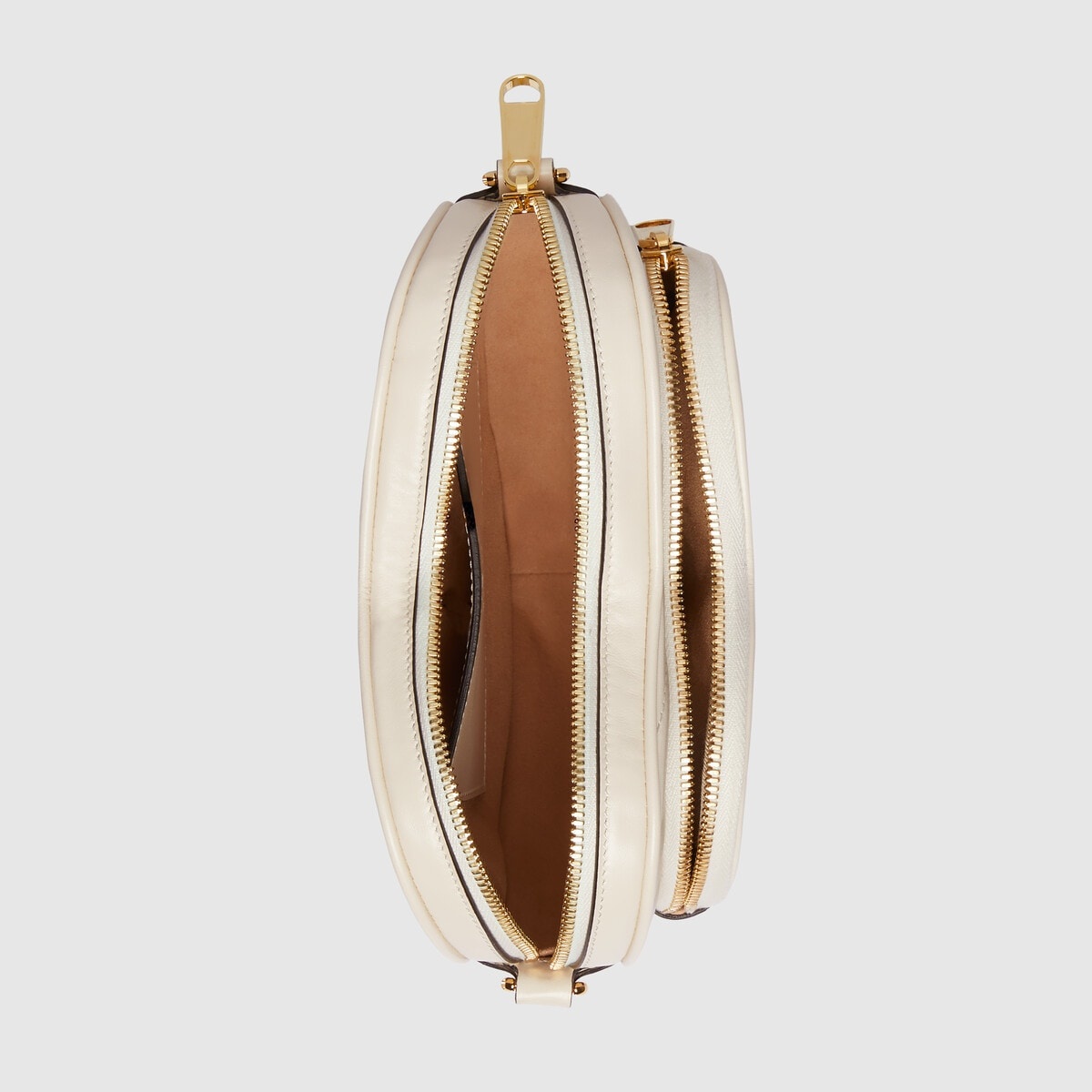 Interlocking G mini heart shoulder bag - 7