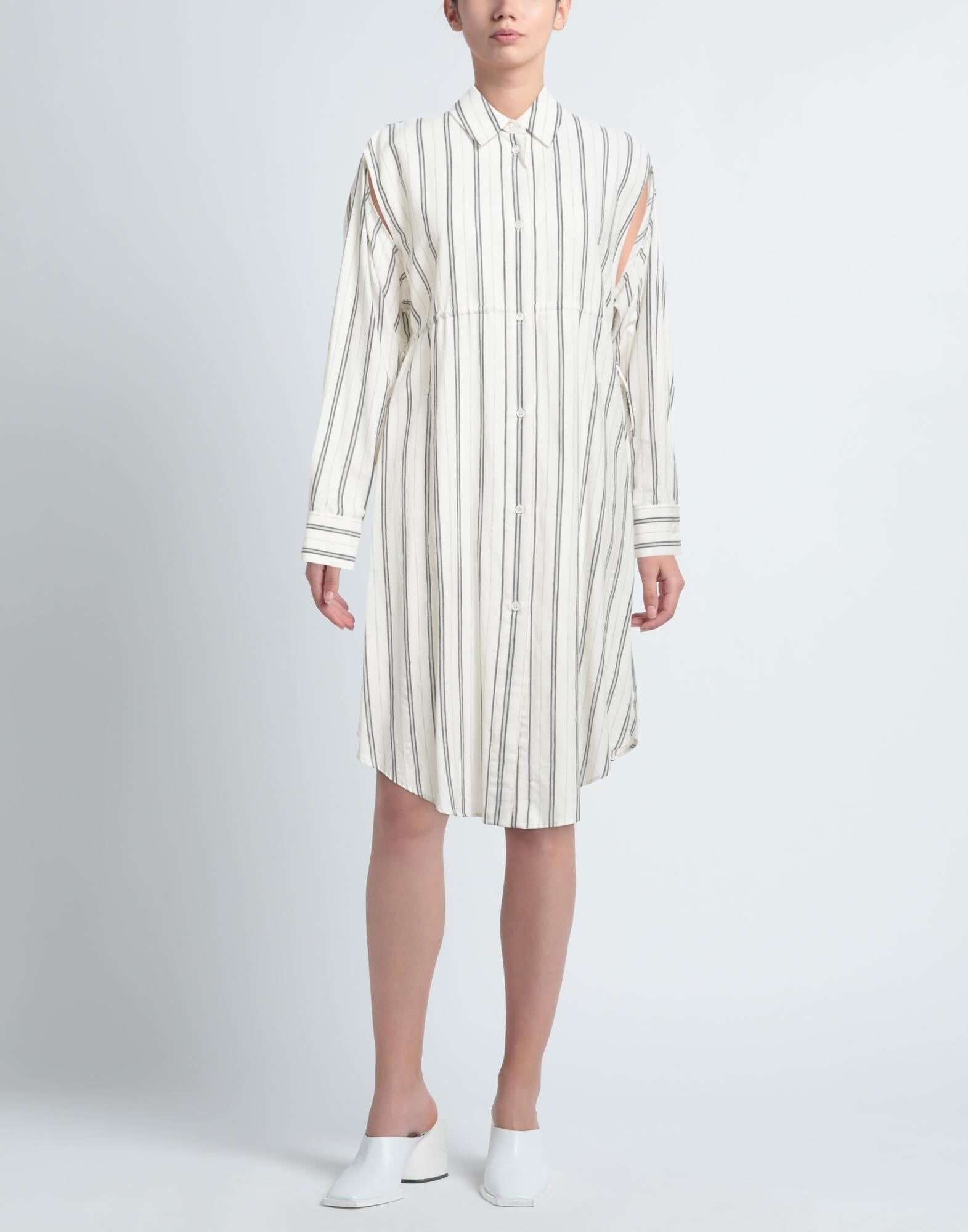 Ivory Women's Midi Dress - 3