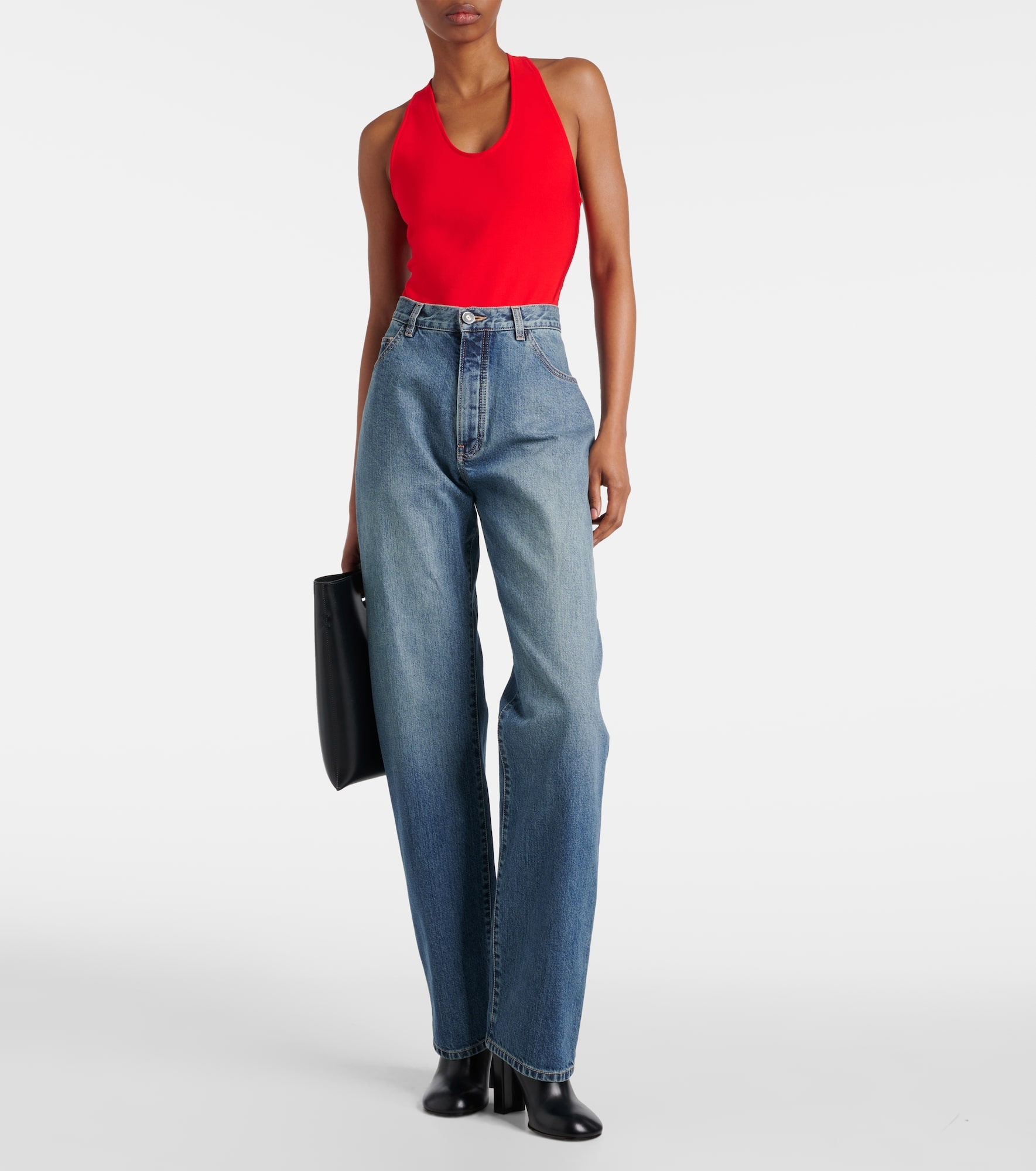Jersey bodysuit - 2