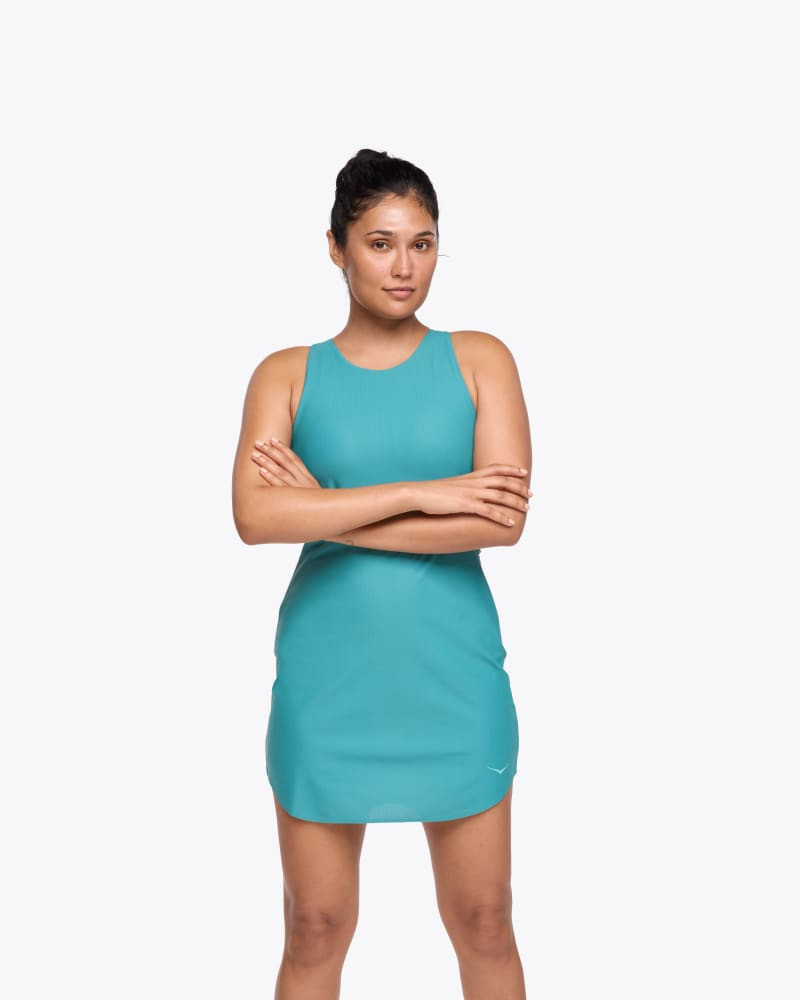 Women's Mizi Outdoor Dress in Oceanic 1