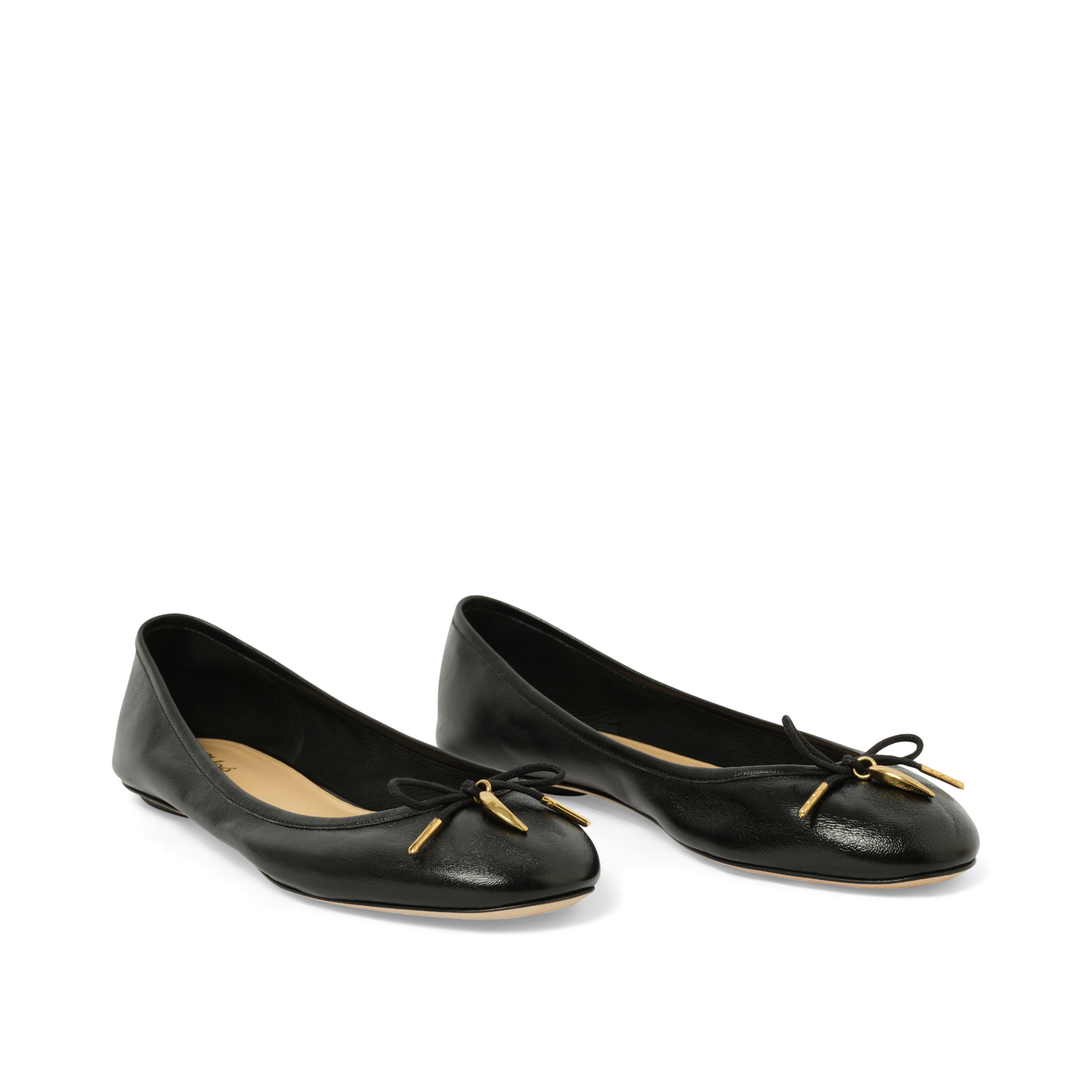 Iris Ballerina in Black - 2