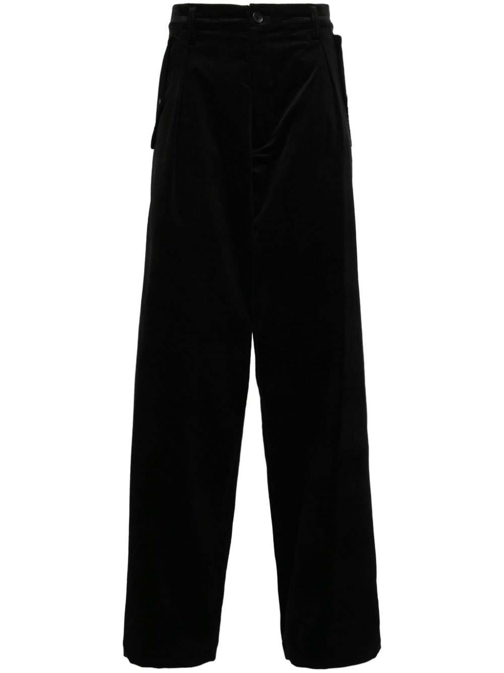 corduroy trouser - 1