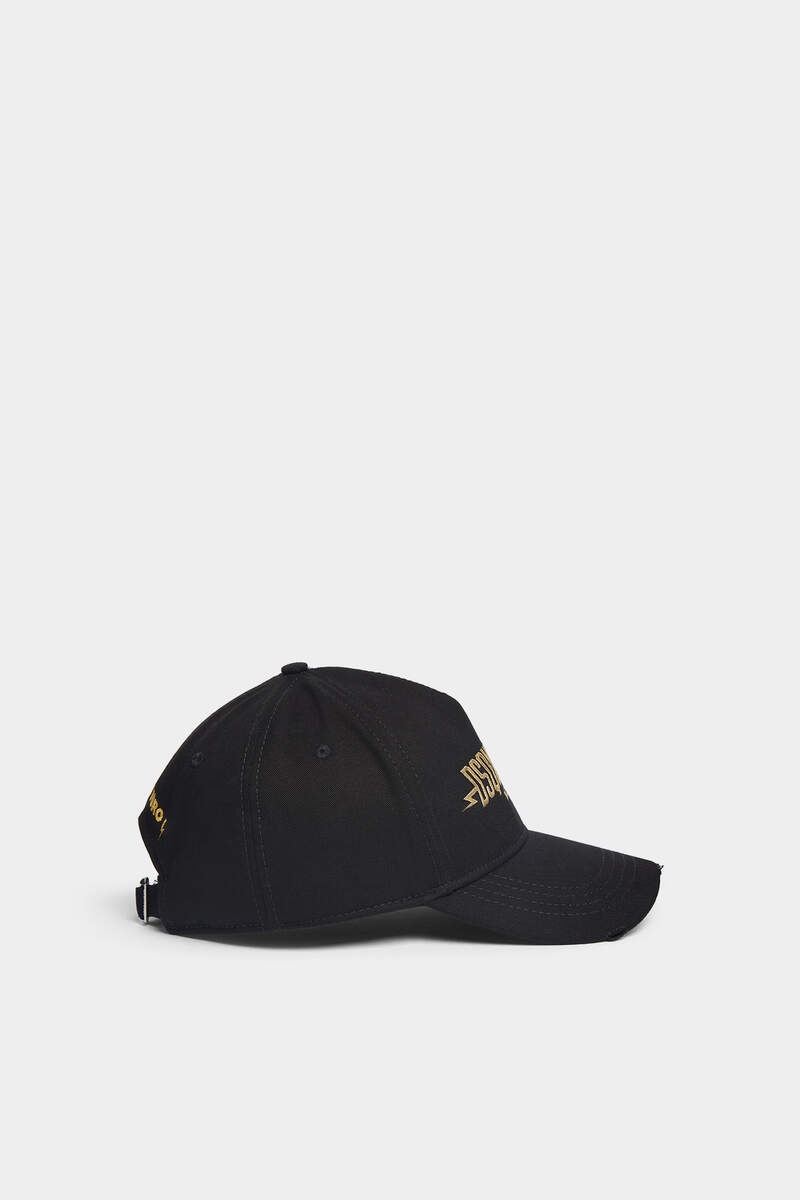 DSQUARED2 MACHO BASEBALL CAP - 4