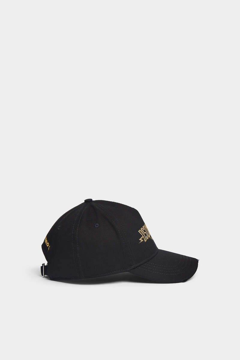 DSQUARED2 MACHO BASEBALL CAP 4