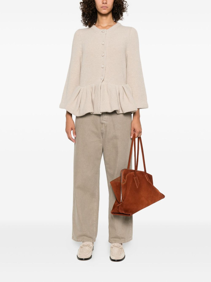 HAIKURE five-pocket jeans outlook