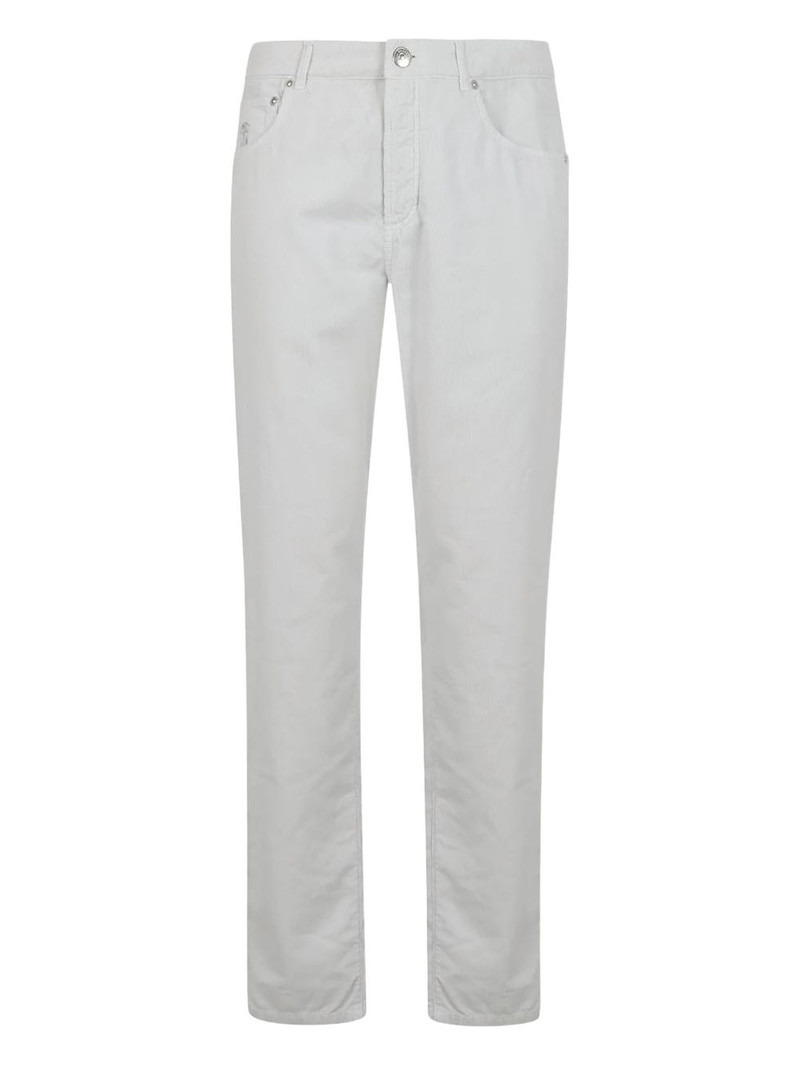 five-pocket trousers 1