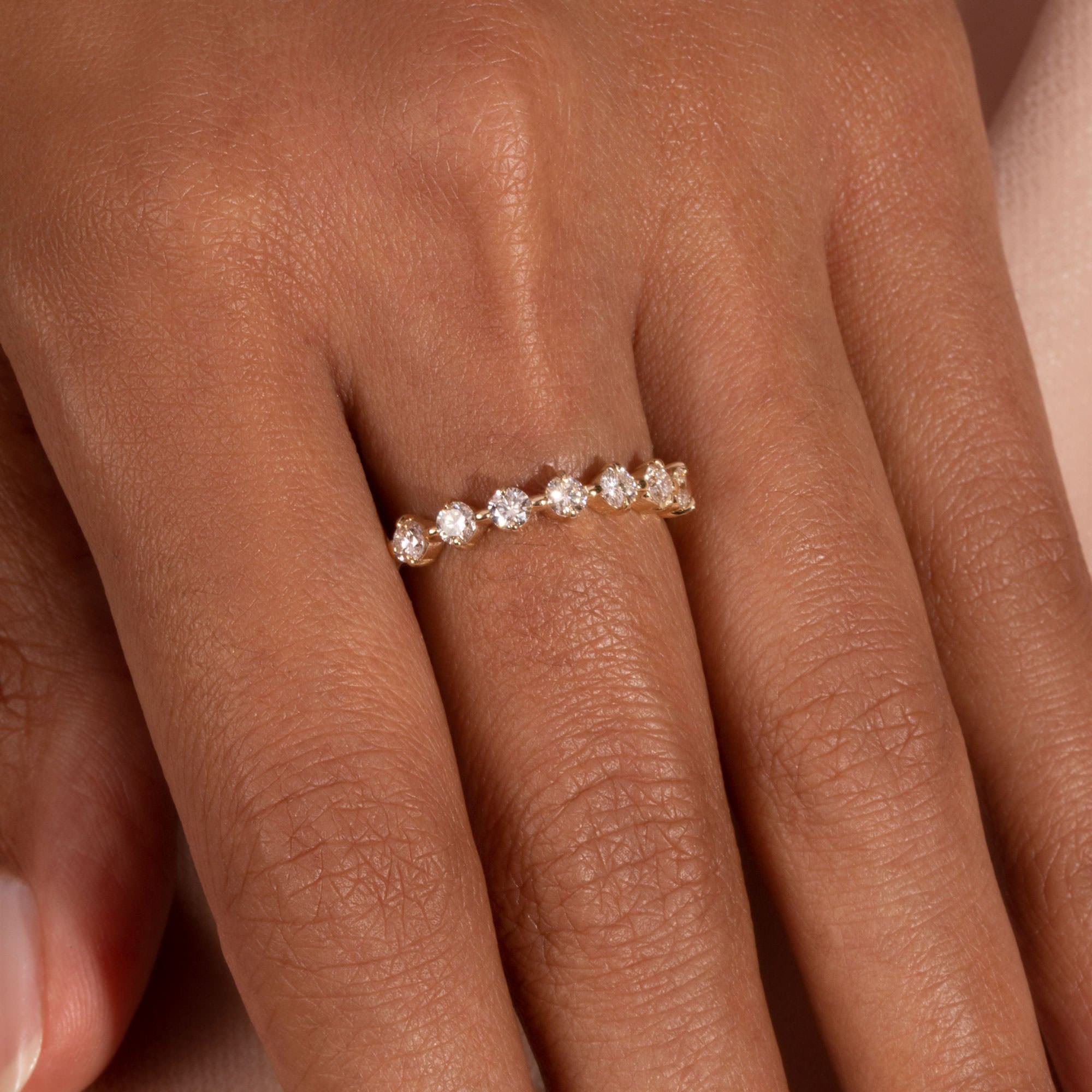 Bold Bright Lights LAB-Created Diamond Band - 2
