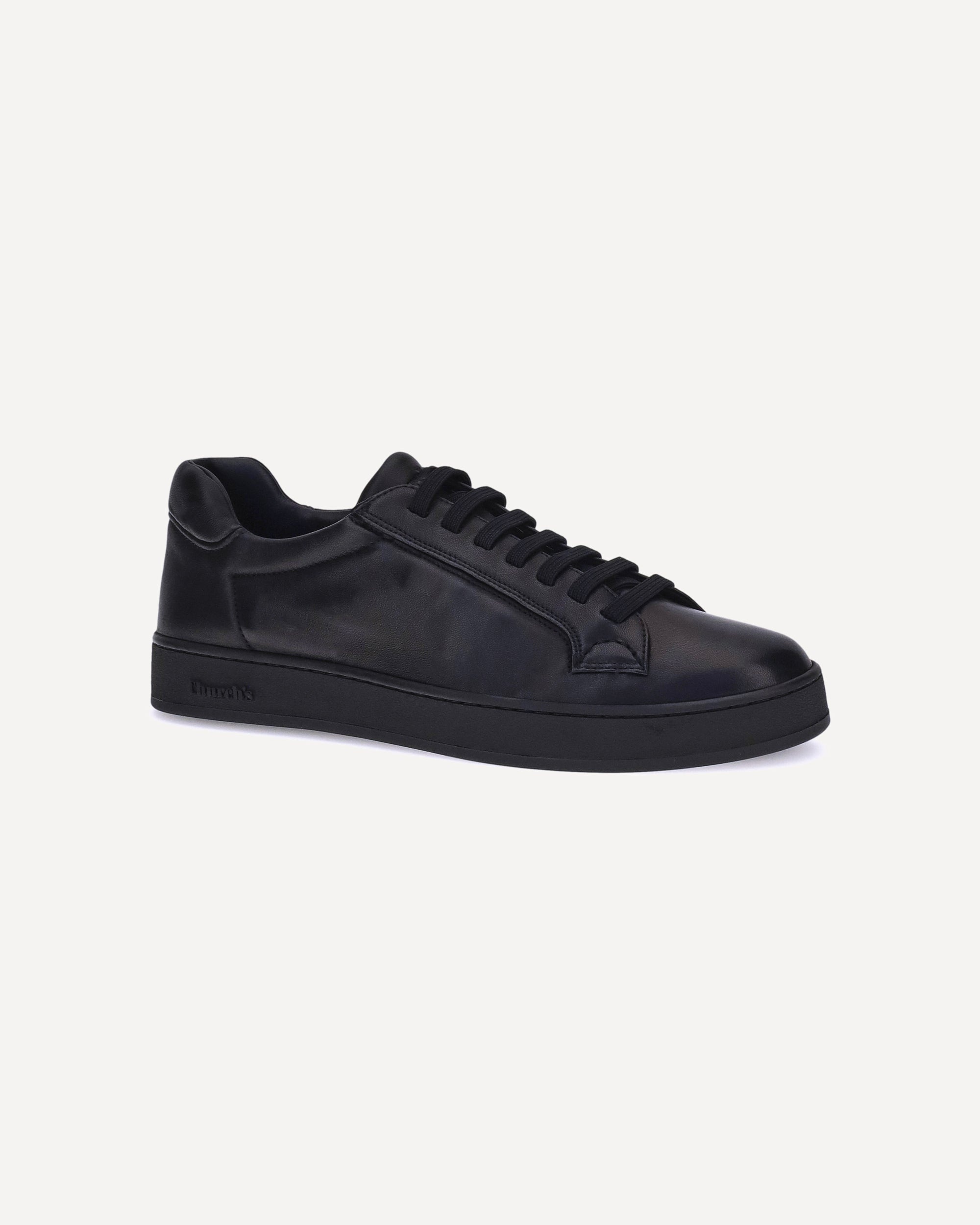 Leather Sneakers - 2