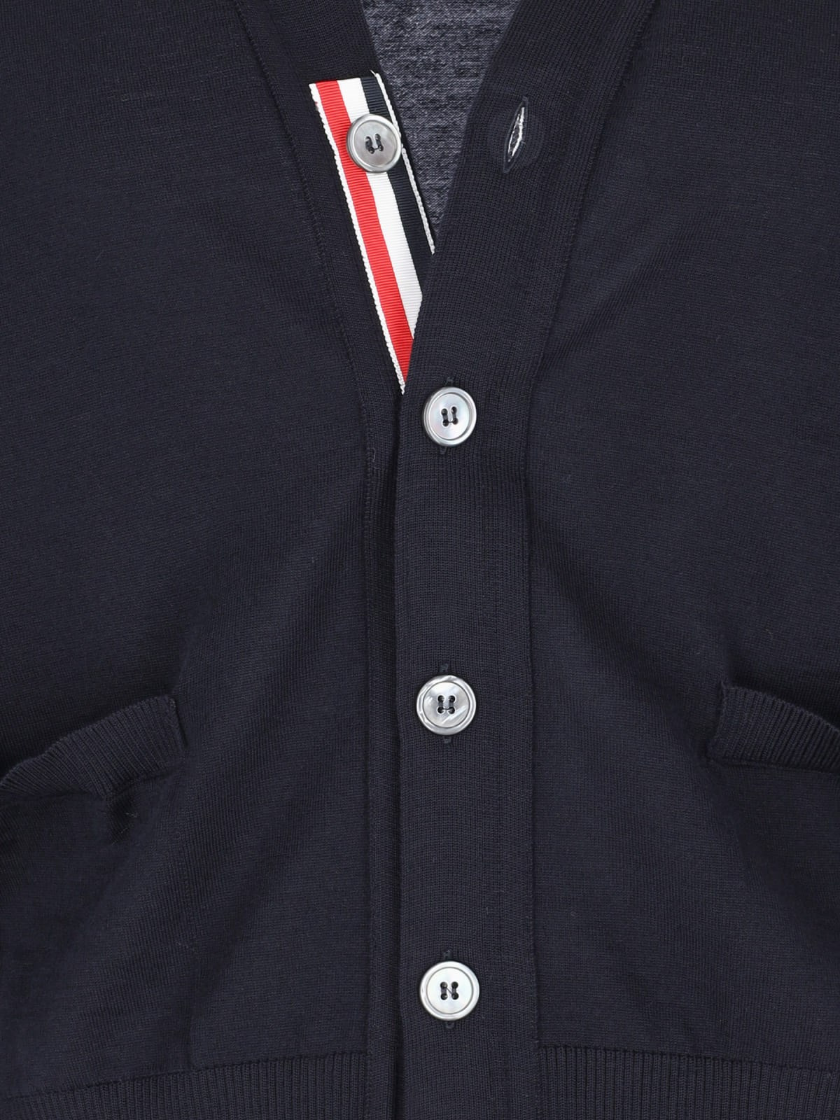 '4-BAR' CARDIGAN - 3