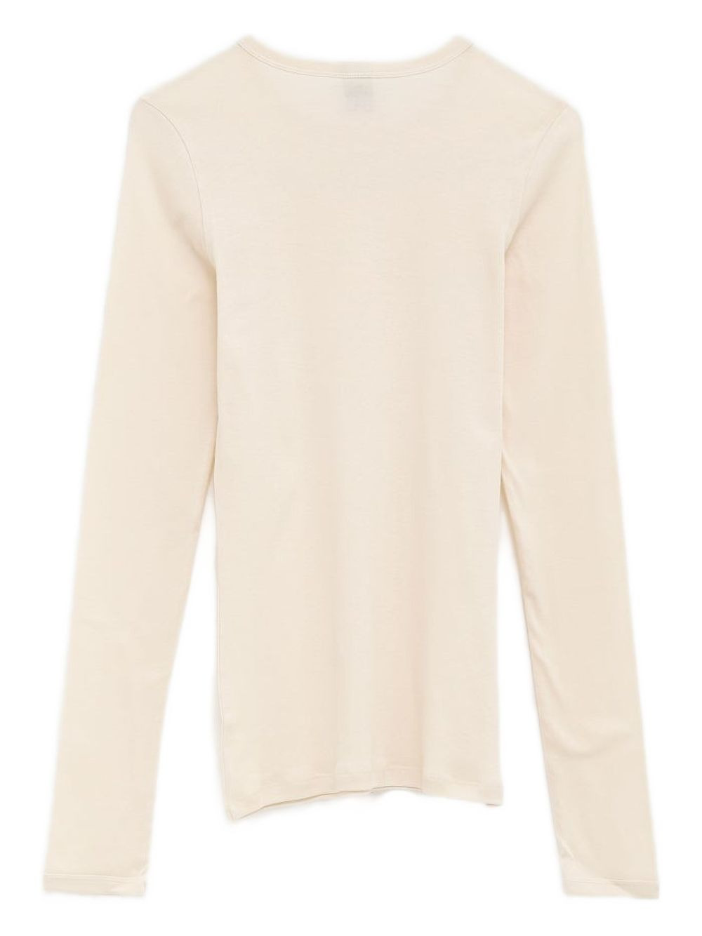 Olivia crew-neck long-sleeve T-shirt - 3
