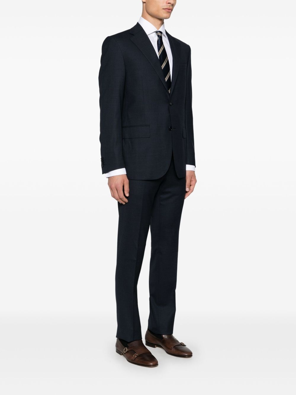 single-breasted suit - 3