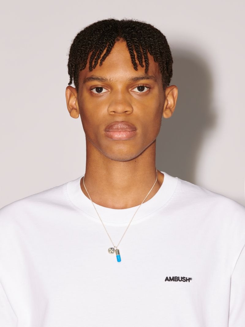 Pill Charm Necklace 3