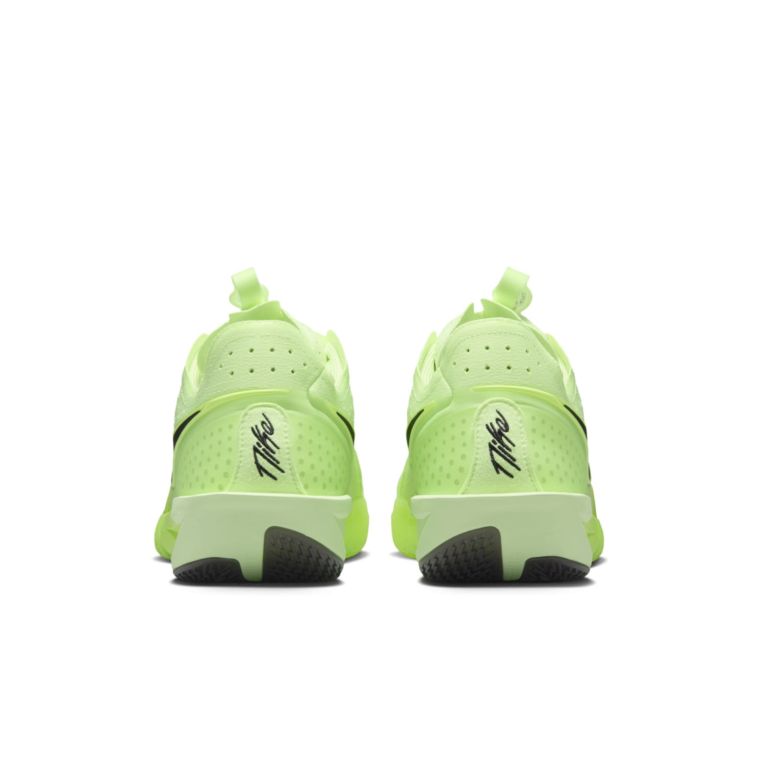 Nike Air Zoom GT Cut 3 EP 'Barely Volt Black' DV2918-700 - 5