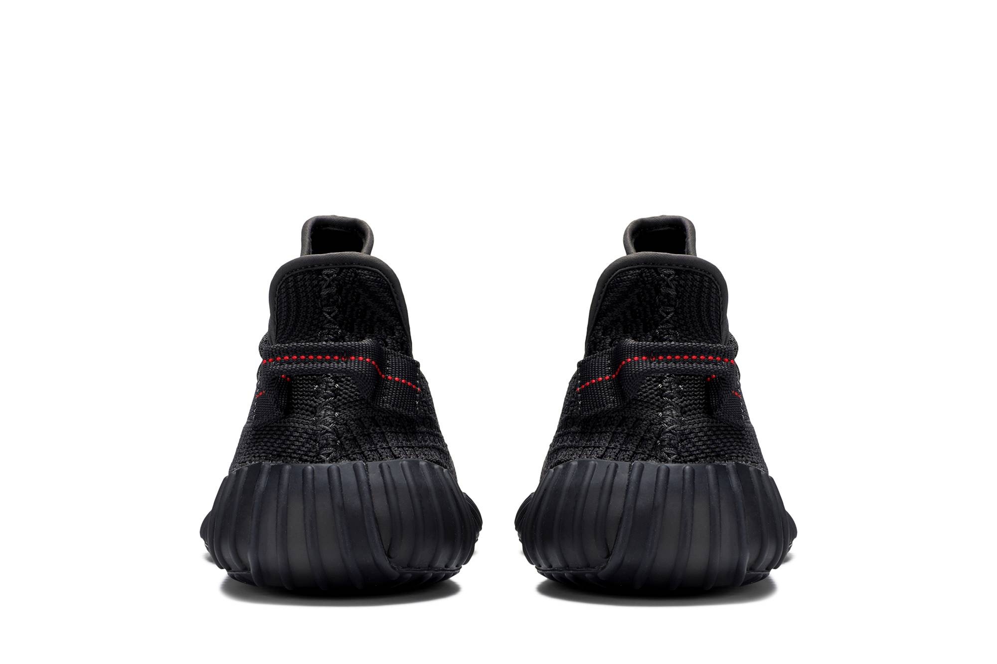 Yeezy Boost 350 V2 'Black Reflective' - 6
