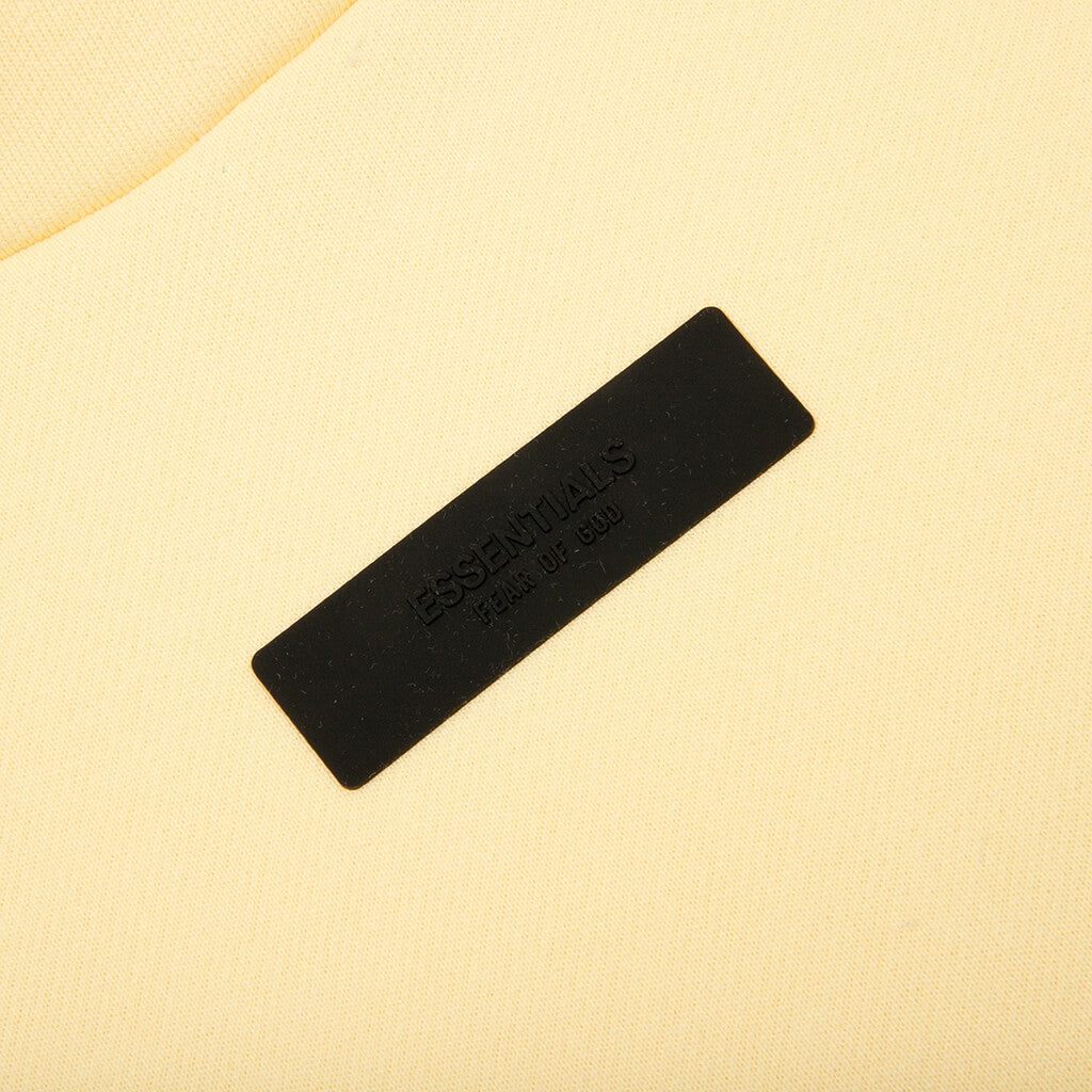 HOODIE - GARDEN YELLOW - 3