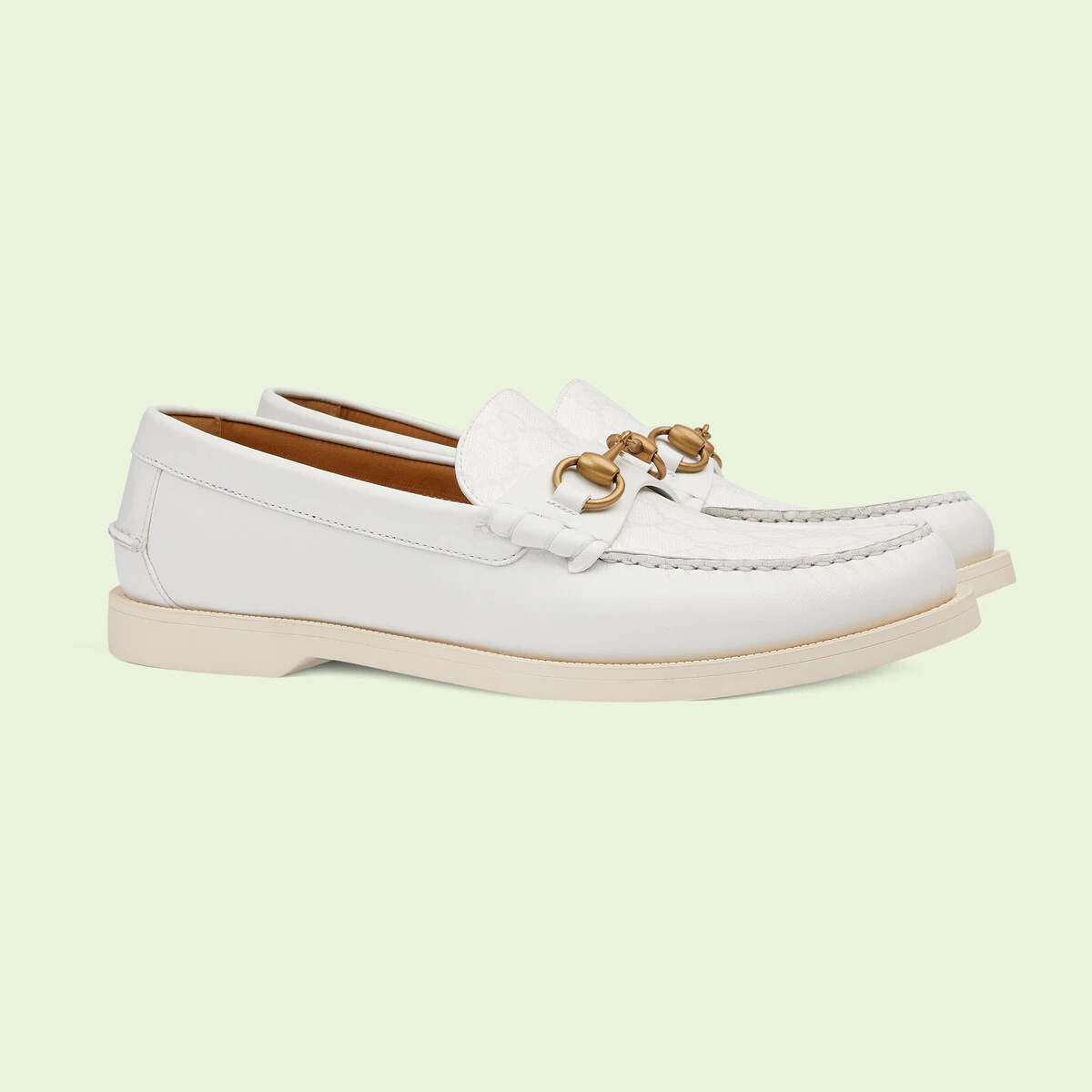 Men's loafer with Horsebit - 2