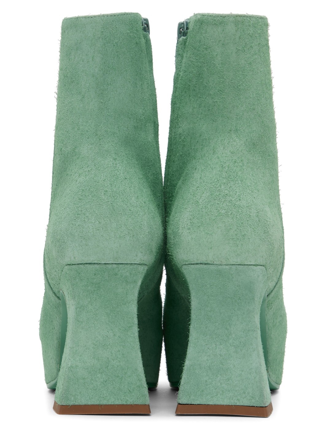 Blue Precious Minus Boots - 2