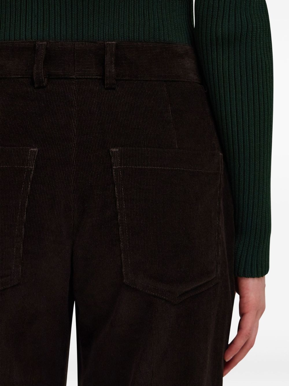 flared trousers - 6