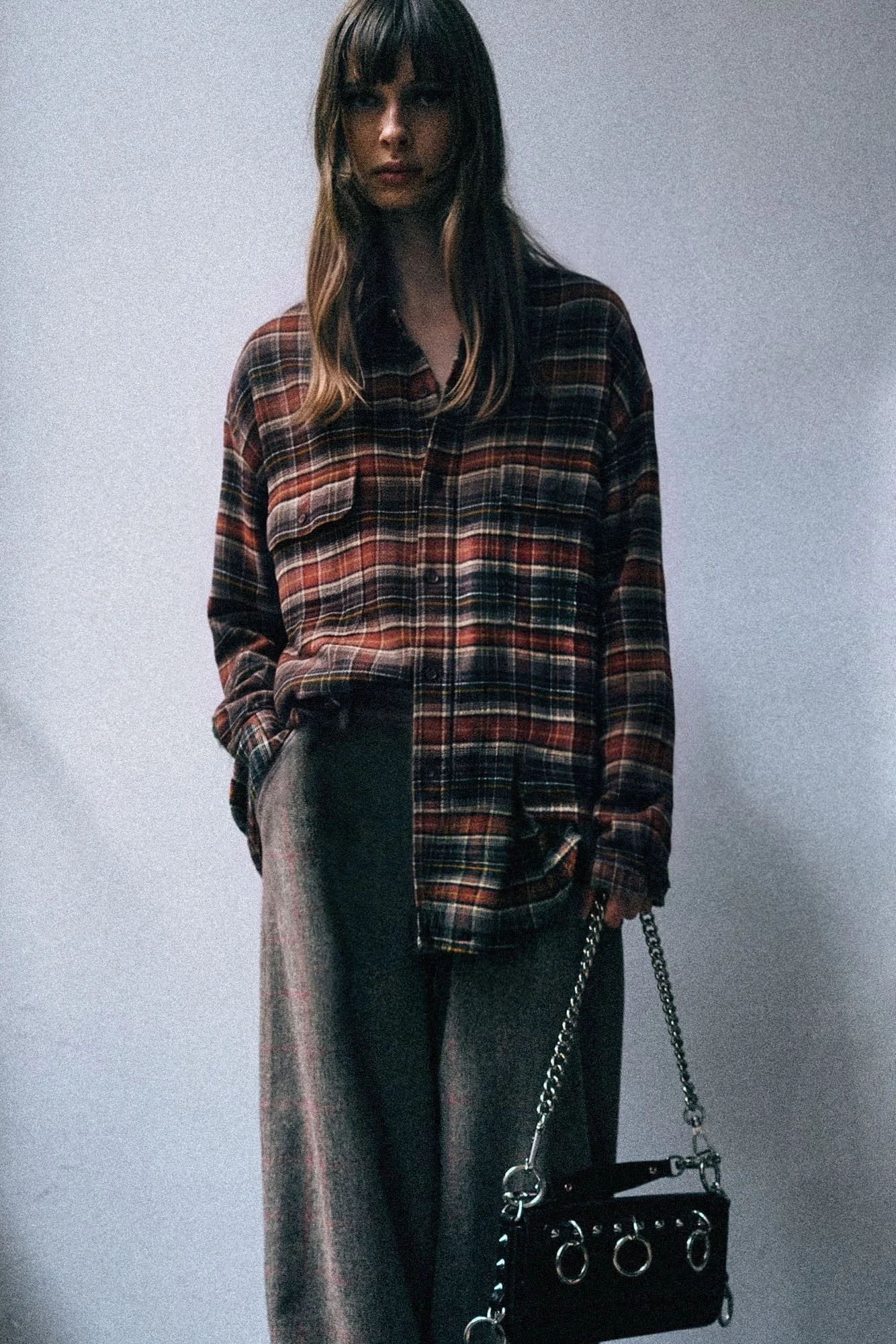 Boyfriend Shirt - 1