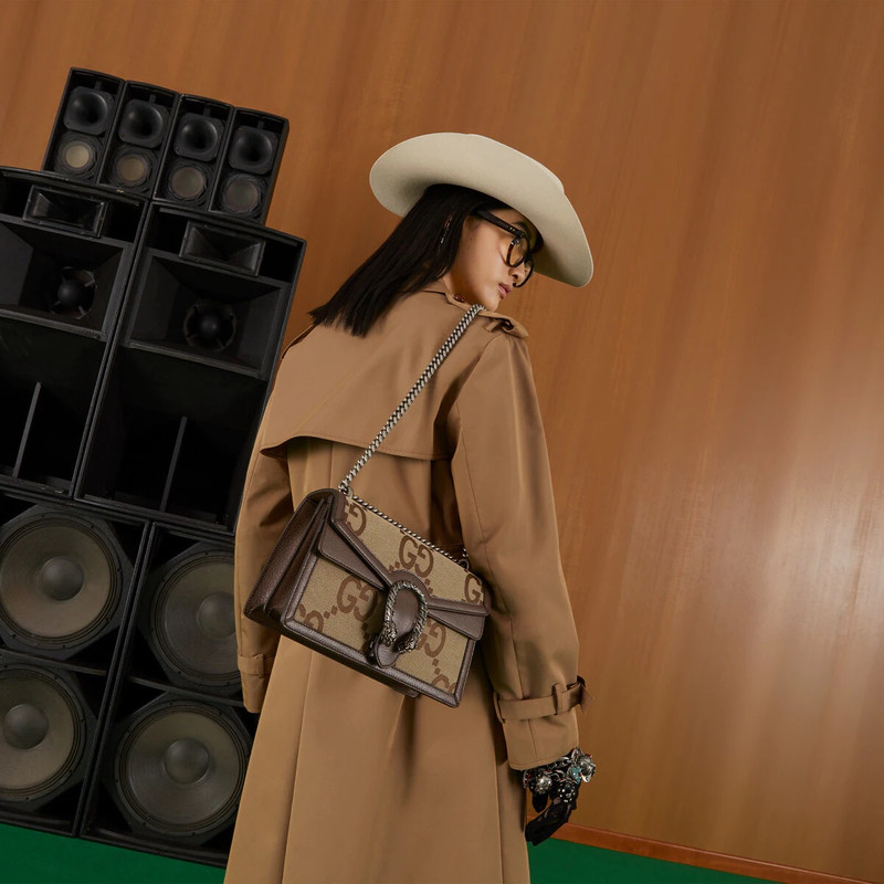 GUCCI Dionysus small shoulder bag outlook