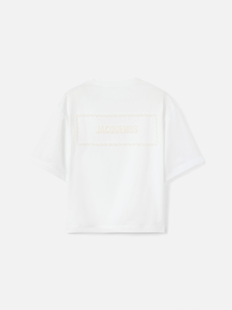 The Torsade t-shirt 3