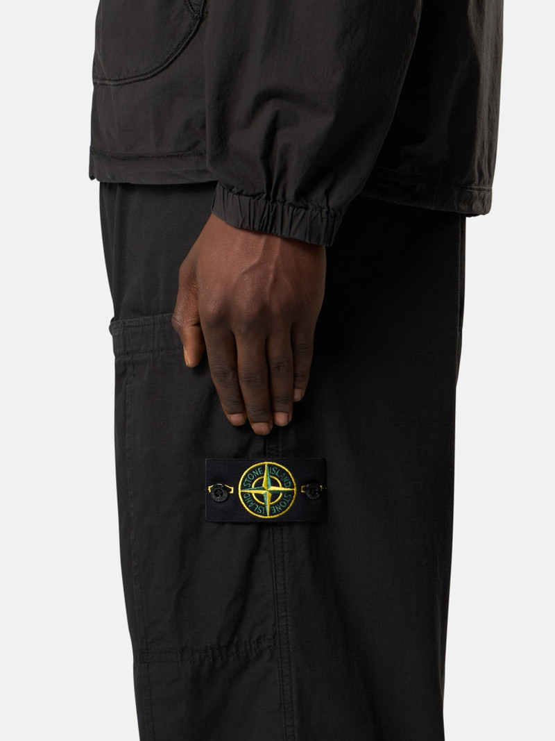 3100007 MERCERISED ORGANIC COTTON RIPSTOP 3