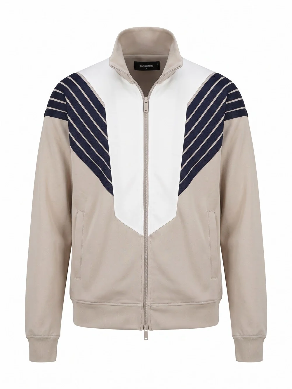 Zipped Sweatshirt - 1