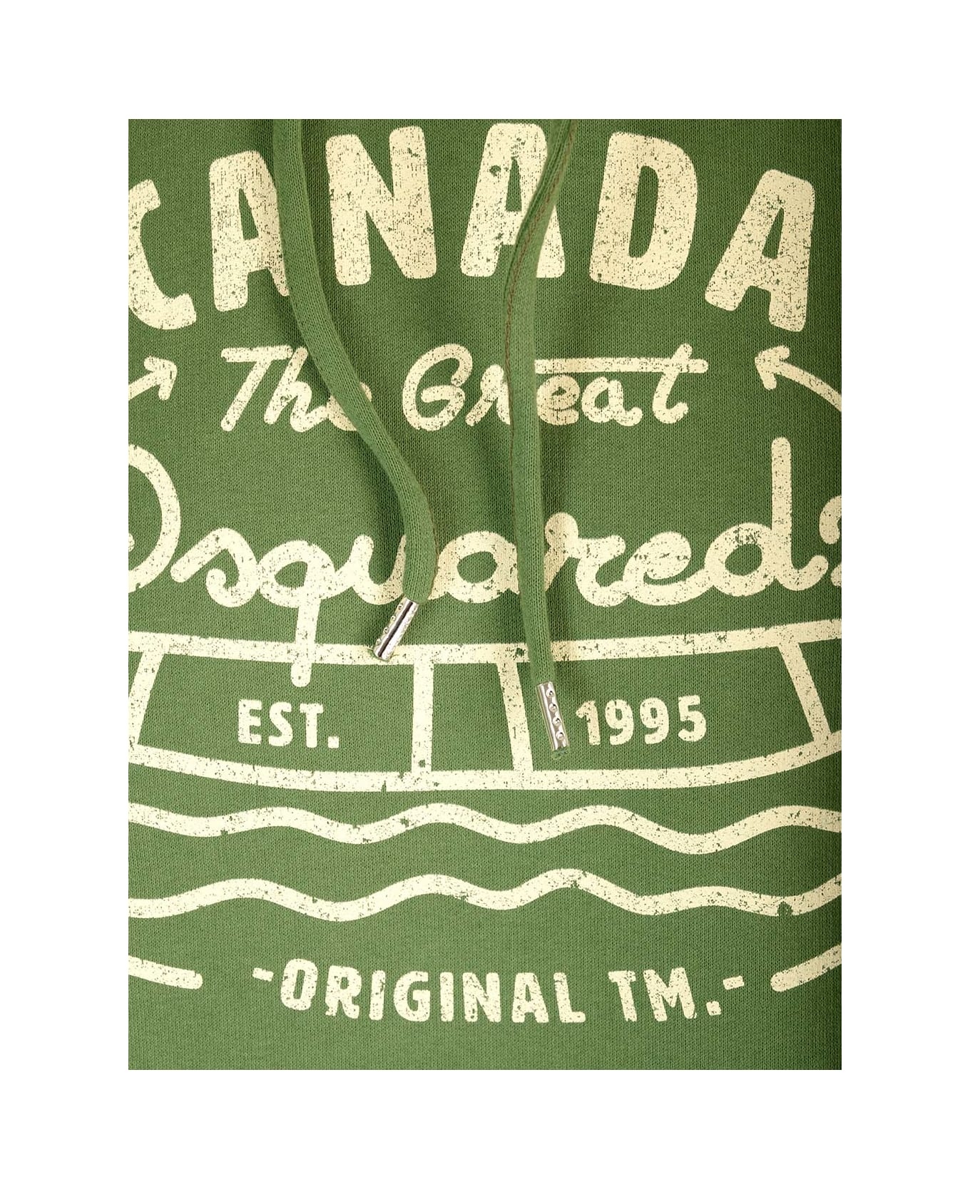 Printed Hoodie - 3