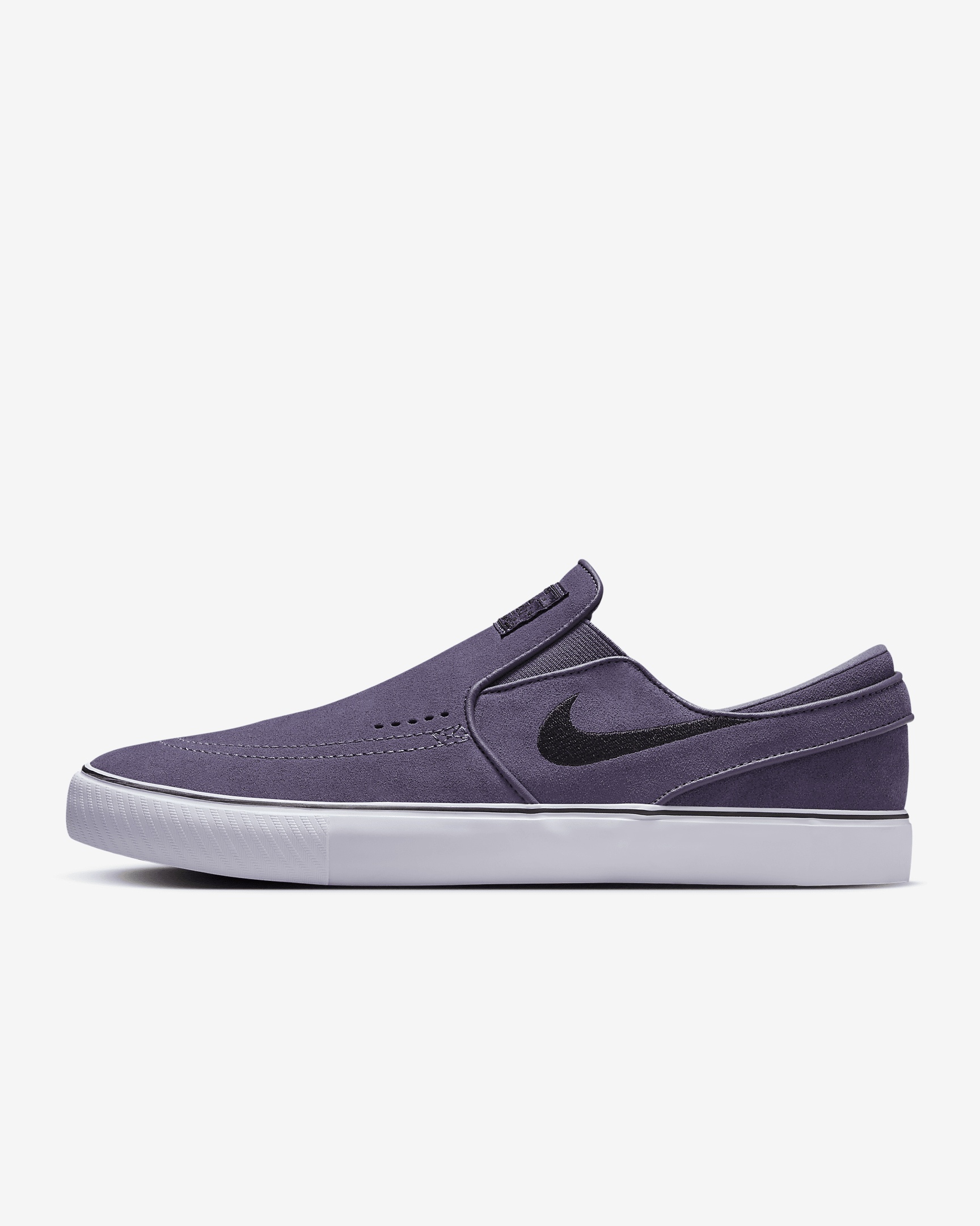 Nike SB Janoski+ Slip Skate Shoes - 1