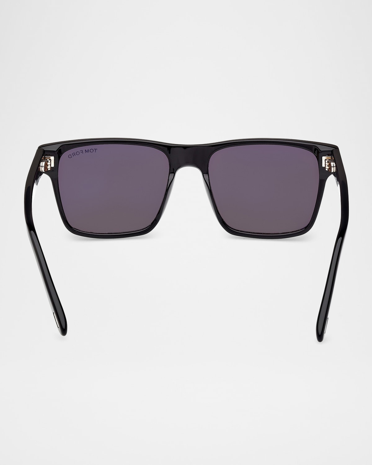 Men's Calder Acetate Square Sunglasses - 5