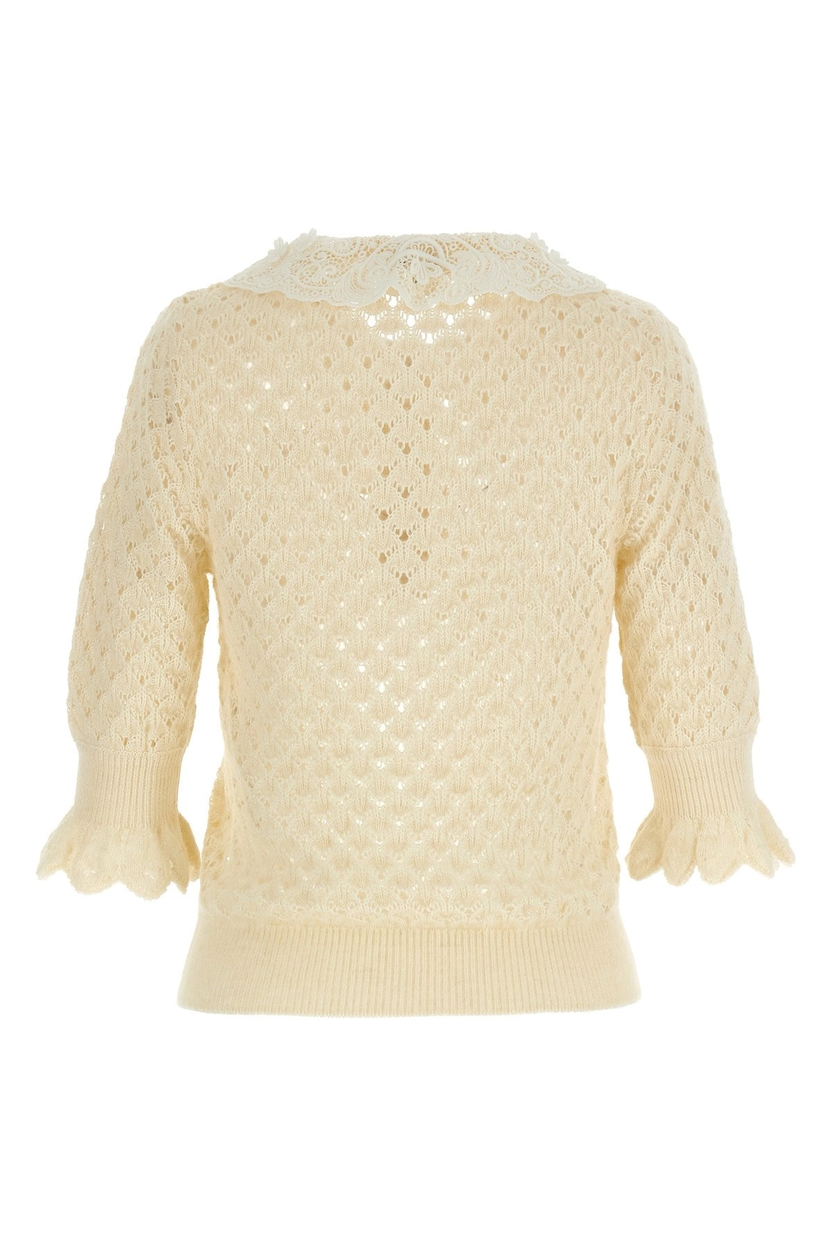 Pointelle knit - 2