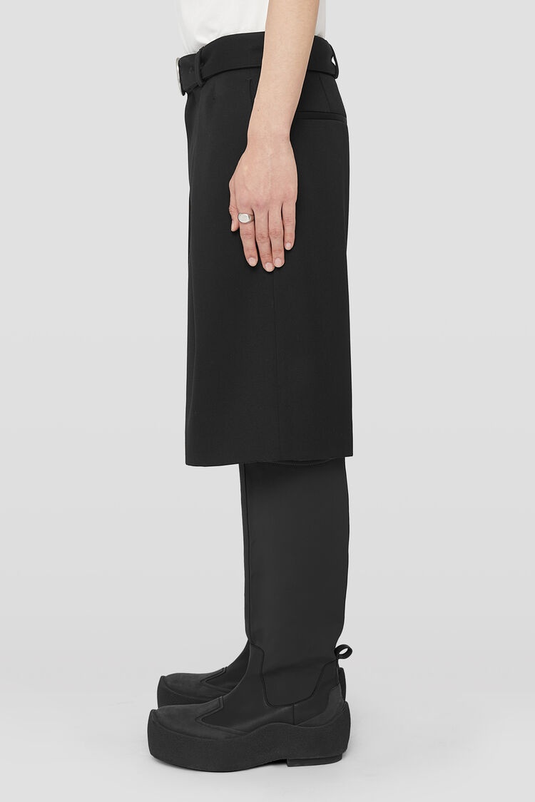 Belted Trousers - 5