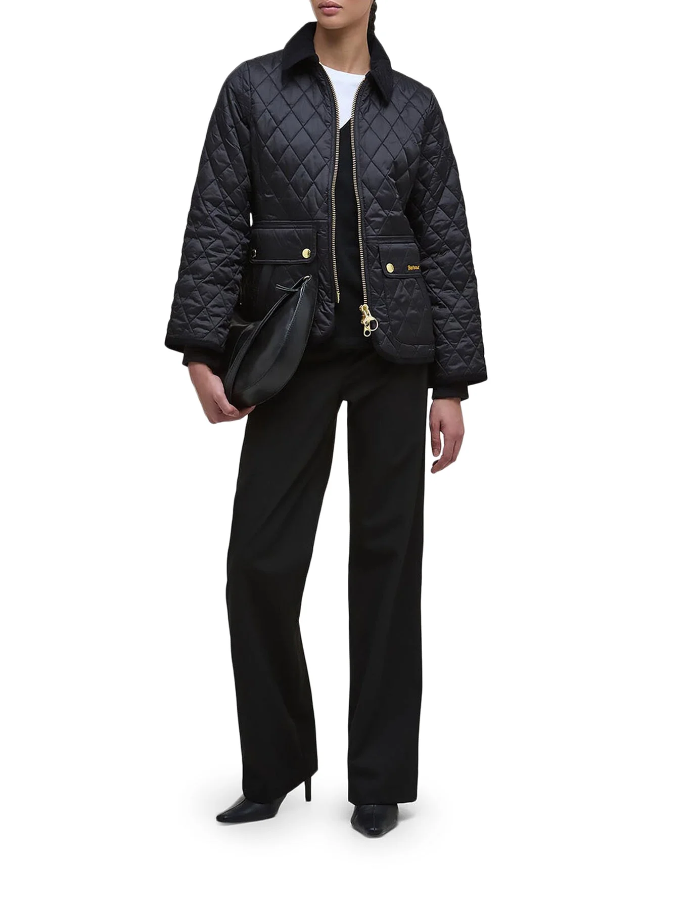 BEADNELL QUILTED SUMMER JACKET - 1