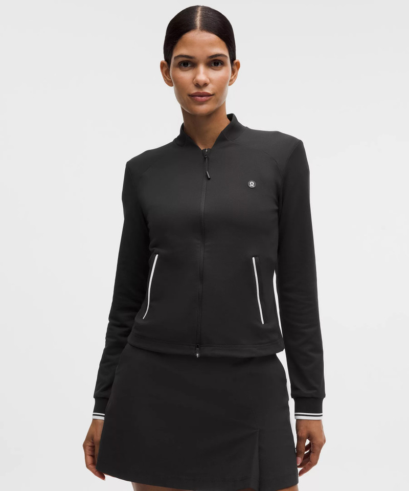 Lightweight UV-Protective Golf Jacket 1