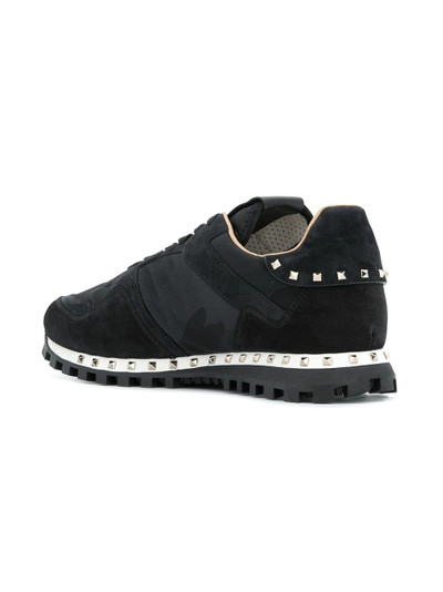 Valentino Rockstud sneakers outlook