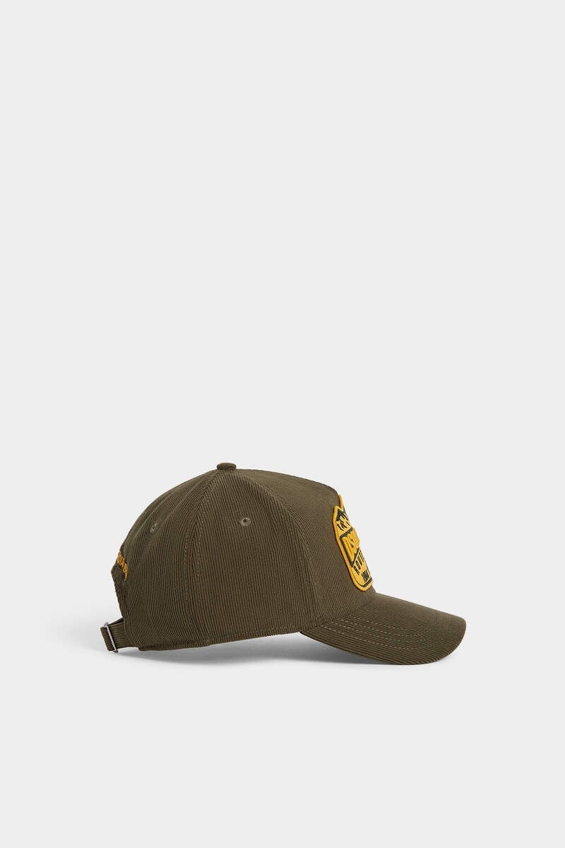 CANADIAN PATCH BASEBALL CAP - 4