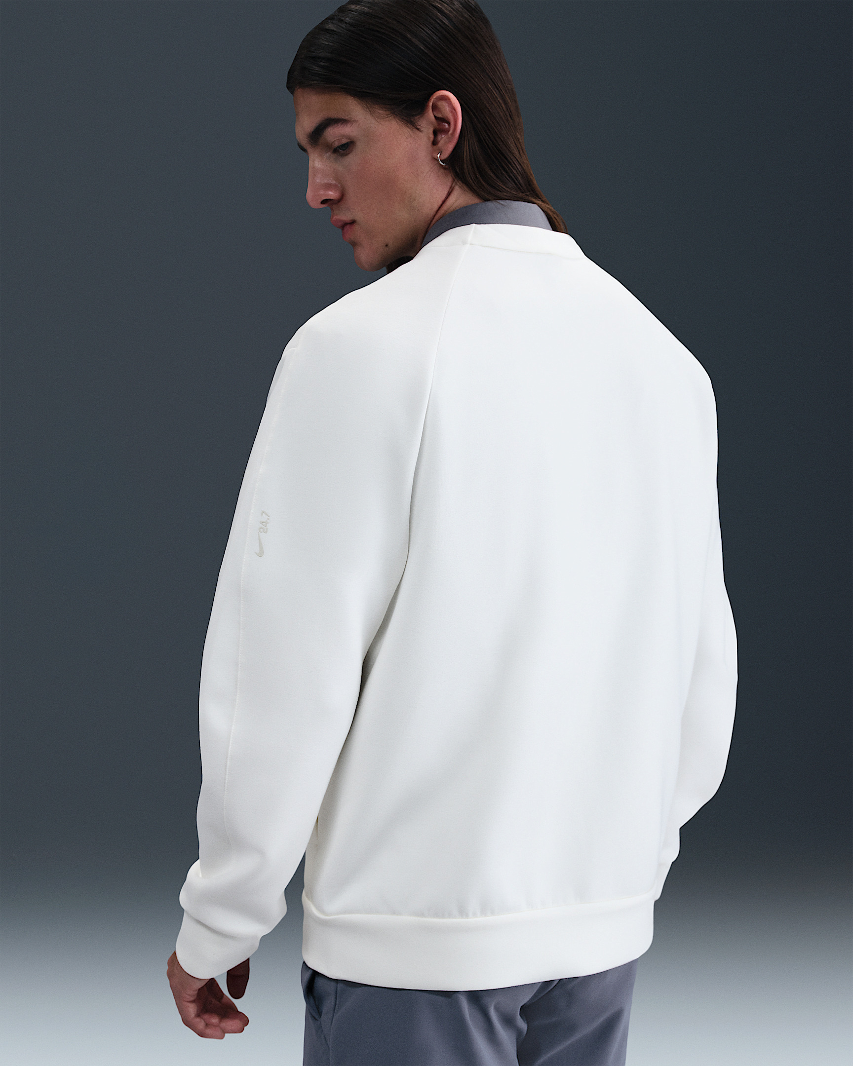 Nike 24.7 ImpossiblySoft Men's Cardigan - 2
