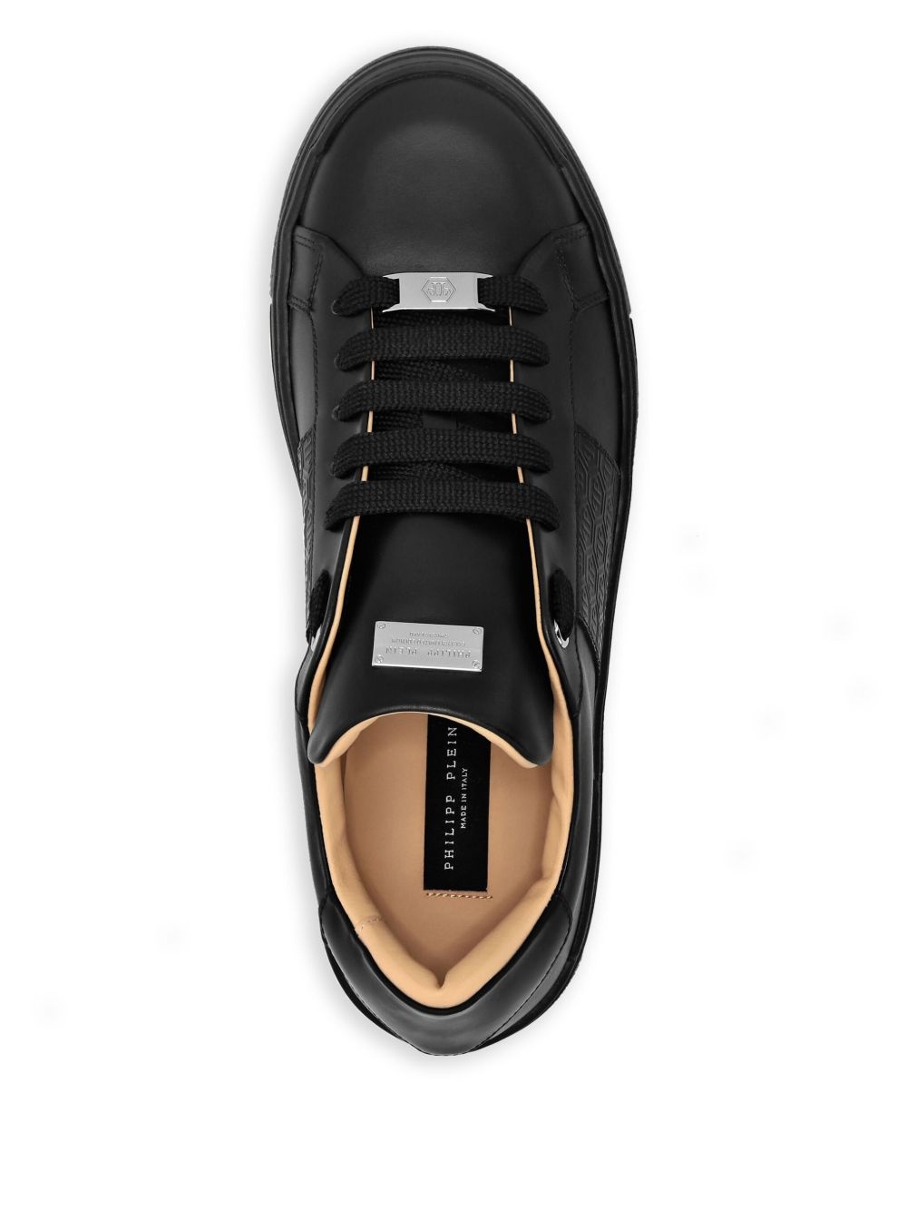 Monogram Lo-Top sneakers - 3