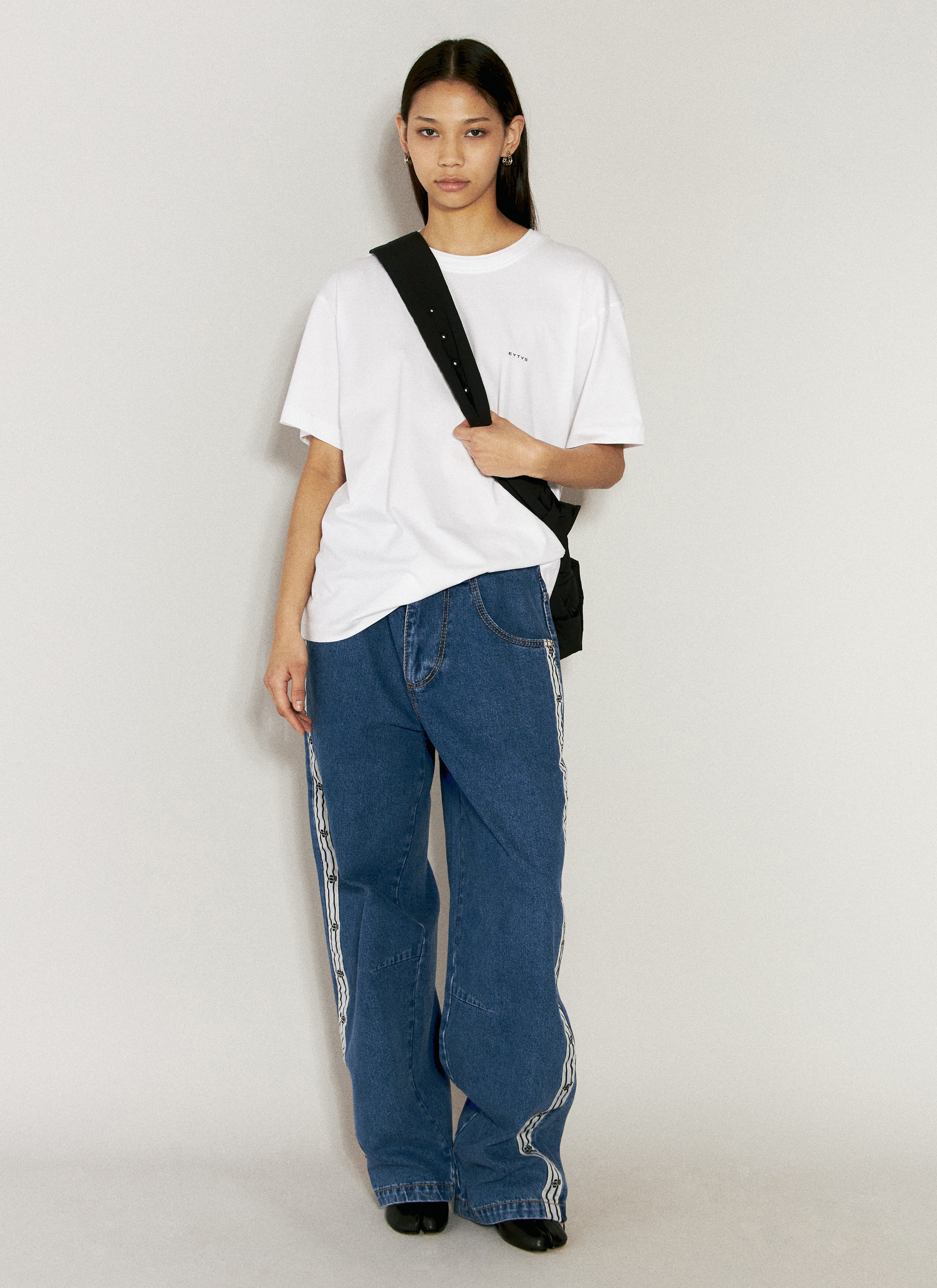 EYTYS Titan Tape Jeans lncc REVERSIBLE