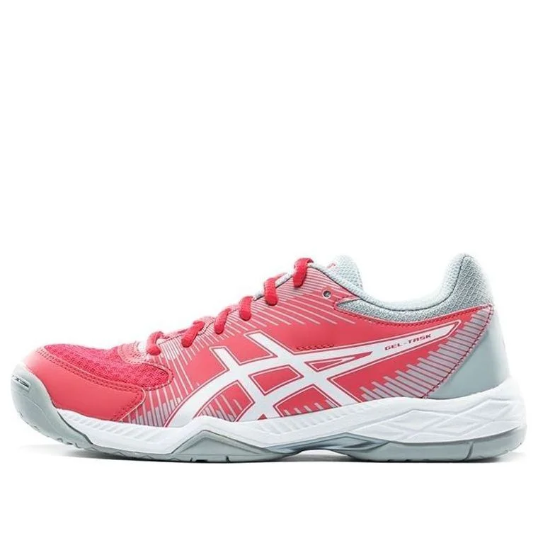 (WMNS) ASICS Gel-Task 'Red Gray' B754Y-1901 - 1