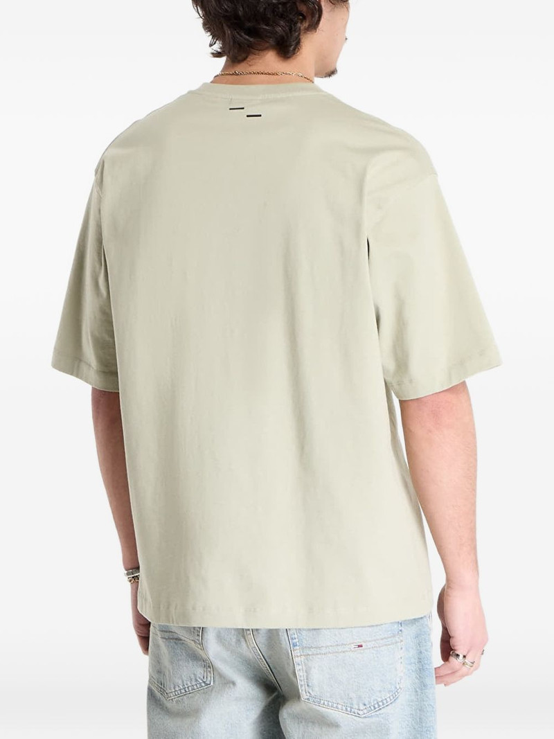 logo-print short-sleeve T-shirt 4