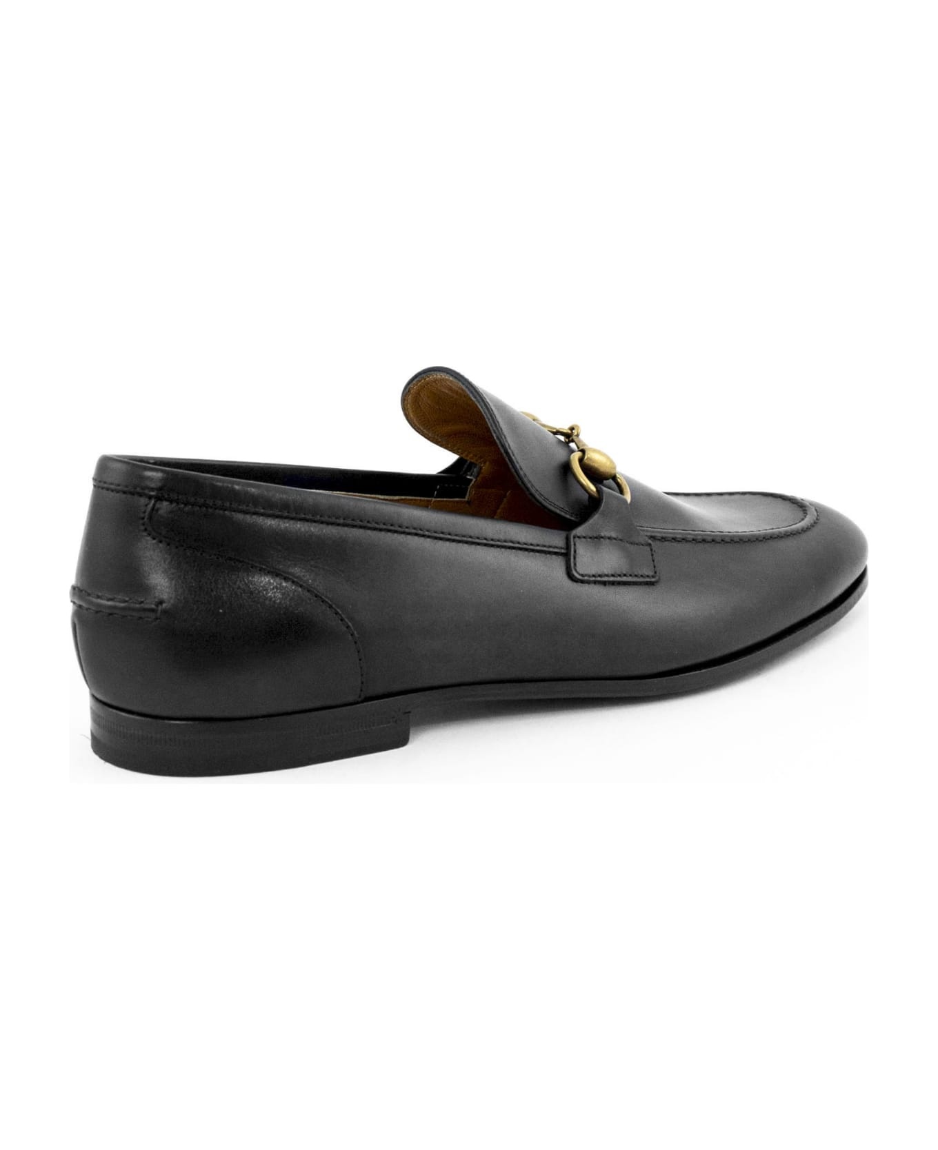Jordaan Black Loafer - 3